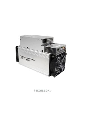 MicroBT Whatsminer M50 118Th
