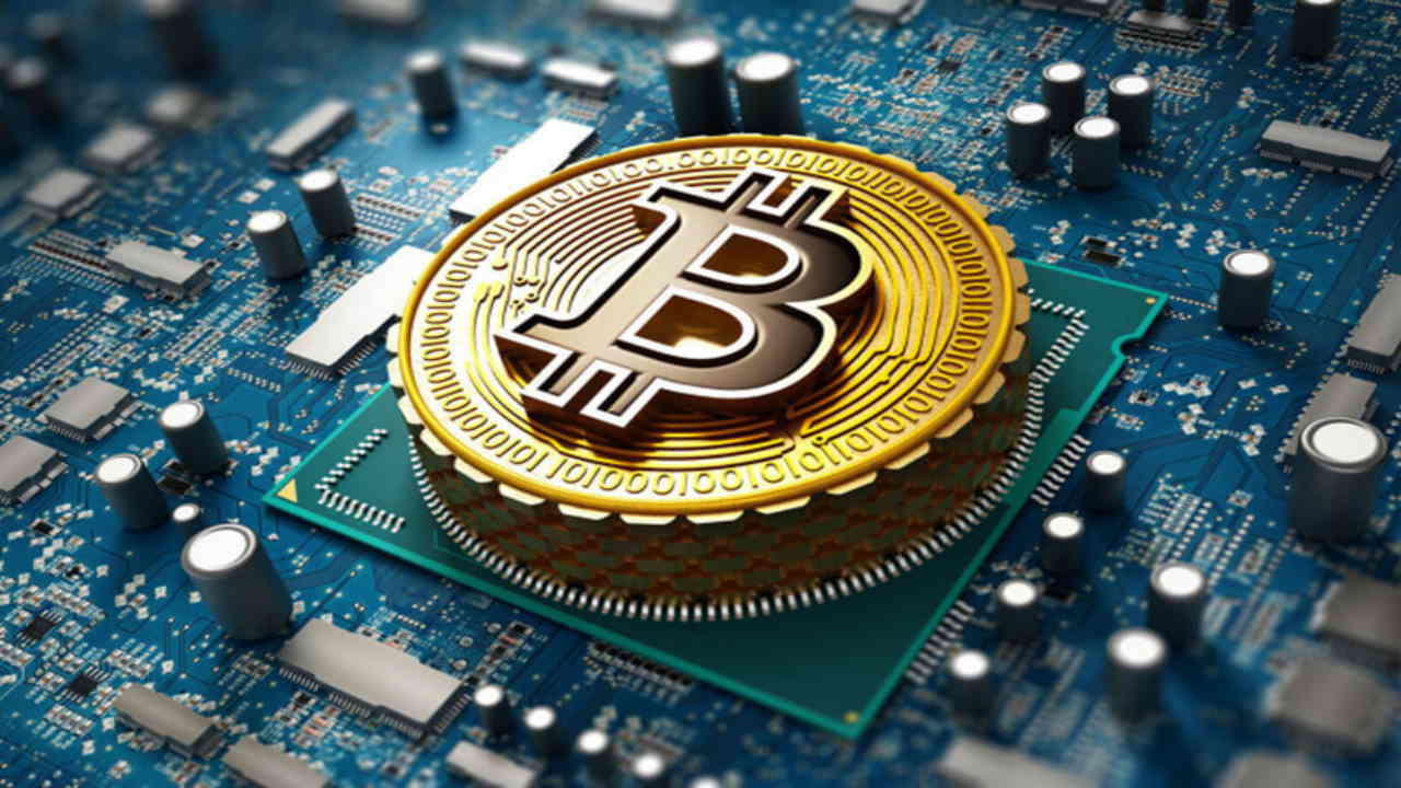 مراحل استخراج بیت کوین